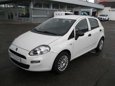Gebraucht Fiat Punto 69 PS (50 kW) 2018 Colore esterno (bianco divino) Kleinwagen