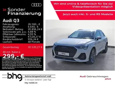 Gebraucht Audi Q3