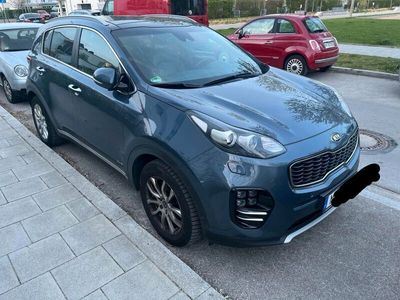 gebraucht Kia Sportage 1.6 T-GDI DCT AWD Platinum Edition ...