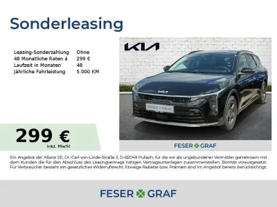 Neu Kia K4 Comfort 150 PS (110 kW) 2026 Morgenbrise Kombi