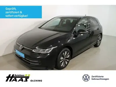 Gebraucht VW Golf VIII Goal 150 PS (110 kW) 2025 Schwarz Limousine