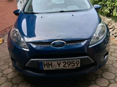 Usata Ford Fiesta