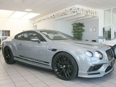 Bentley Continental Supersports