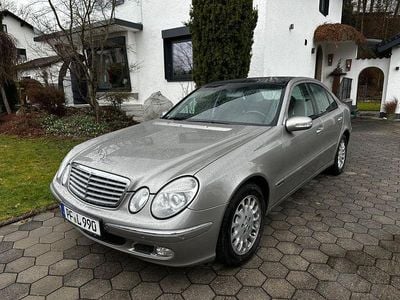 Gebraucht Mercedes E280 Elegance 177 PS (130 kW) 2004 Limousine