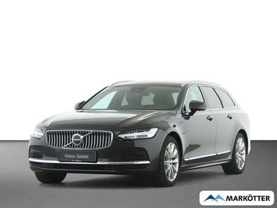 Grau Gebraucht 2025 Volvo V90 Plus Kombi | 47.990 € (Guter Preis)