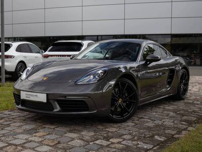 Porsche 718 Cayman