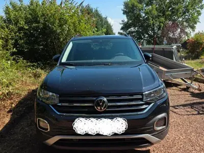 Gebraucht VW T-Cross