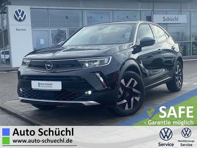 Gebraucht Opel Mokka-e Elegance 100 kW (136 PS) 2022 Schwarz SUV