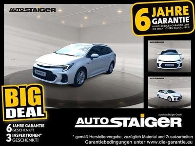 Neu Suzuki Swace 140 PS (102 kW) 2025 Super white Kombi