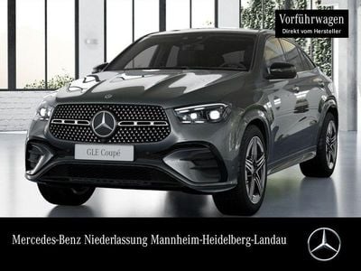 Gebraucht Mercedes GLE350 Advanced Plus 333 PS (244 kW) 2024 Grau Limousine