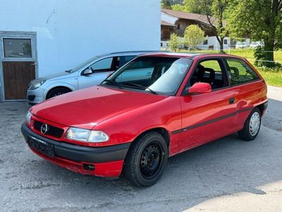 gebraucht Opel Astra 1.6 TÜV 12.2025 79.000 KM RENTNER-FAHRZEUG ORIGINAL