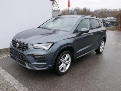 gebraucht Seat Ateca 1.5 TSI ACT DSG FR * PANORAMA * NAVI * VOLL-LED * KAMERA * LENKRADHEIZUNG * 18 ZOLL