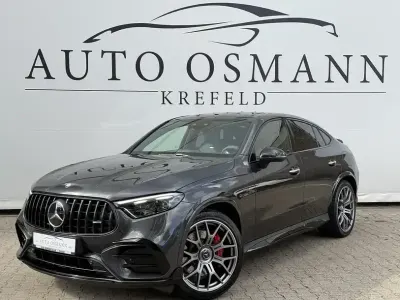 Gebraucht Mercedes GLC63 AMG