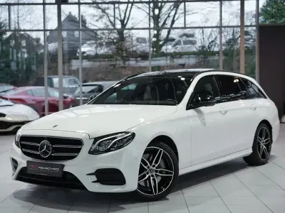 Gebraucht Mercedes E400