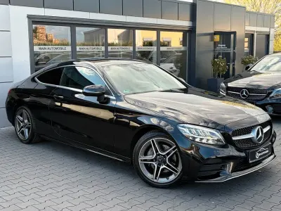 Gebraucht Mercedes C200