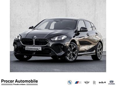 Gebraucht BMW 120 Sport Line 170 PS (125 kW) 2025 Schwarz Kleinwagen