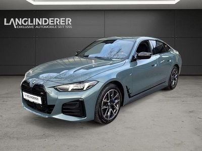Grün Gebraucht 2025 BMW M440 M Sport Limousine | 61.900 € (Guter Preis)