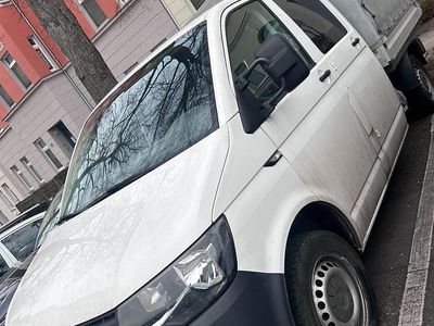Weiß Gebraucht 2018 VW T6 Van | 13.999 € (Guter Preis)