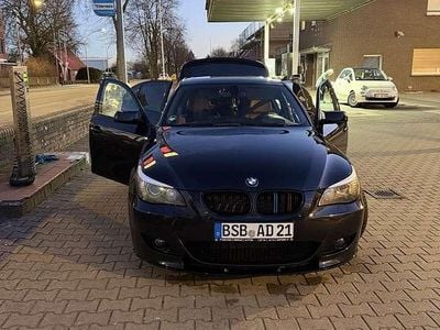 Gebraucht BMW 530 M Sport 235 PS (172 kW) 2008 Limousine