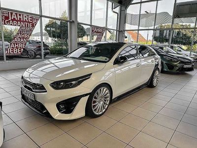 gebraucht Kia ProCeed 1.6