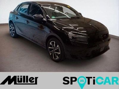 Usata Opel Corsa 101 CV (74 kW) 2025 Nero Utilitaria