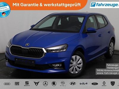 Nuova Skoda Fabia Essence 80 CV (58 kW) 2026 Blu Utilitaria