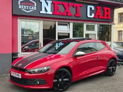Gebraucht VW Scirocco GTS 211 PS (155 kW) 2013 Rot Coupé