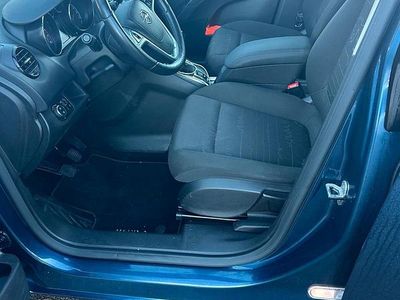 Blau Gebraucht 2011 Opel Meriva Edition Van / Kleinbus | 3.740 € (Guter Preis)