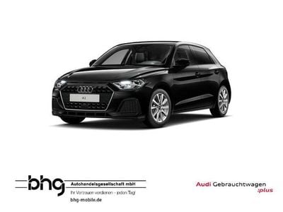 Gebraucht Audi A1 Sportback Advanced Plus 116 PS (85 kW) 2025 Schwarz Kleinwagen