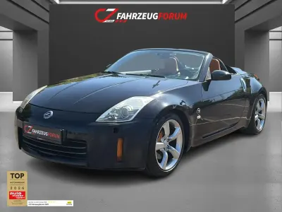 Gebraucht Nissan 350Z Pack 280 PS (205 kW) 2007 Schwarz Cabrio