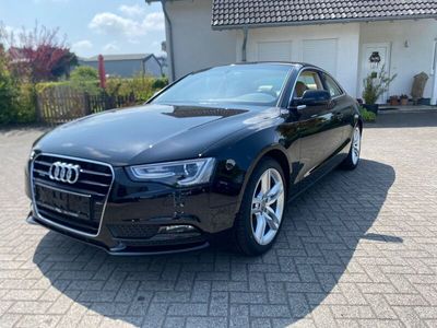 gebraucht Audi A5 Coupe 2.0 TFSI quattro / Xenon,Shz,Leder