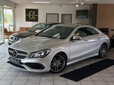 Gebraucht Mercedes CLA180