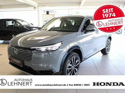 Neu Honda HR-V Advance 131 PS (96 kW) 2026 Grau SUV