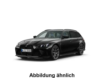Gebraucht BMW M3 Competition Edition 530 PS (389 kW) 2025 Black sapphire metallic Kombi