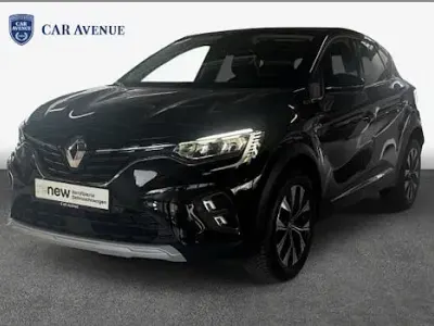 Brugt Renault Captur Techno 91 HK (66 kW) 2024 Sort SUV