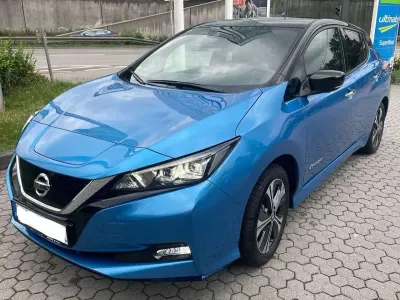 Brugt Nissan Leaf 160 kW (218 HK) 2020 Andere farben Hatchback