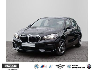 gebraucht BMW 118 i Advantage PDC Lederlenkrad MF Lenkrad