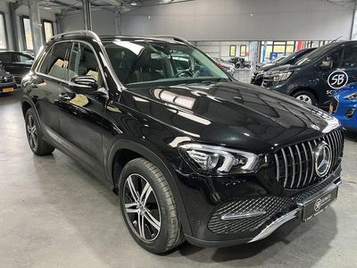 Mercedes GLE450 AMG
