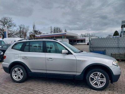 Gebraucht BMW X3 218 PS (160 kW) 2006 Silber SUV