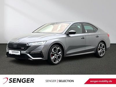Usata Skoda Octavia RS 245 CV (180 kW) 2023 Grigio Berlina