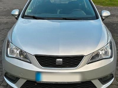 Silber Gebraucht 2013 Seat Ibiza Kleinwagen | 4.000 € (Fairer Preis)