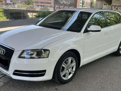 Gebraucht Audi A3 Ambiente 125 PS (91 kW) 2011 Kleinwagen