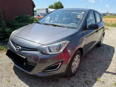 Gebraucht Hyundai i20