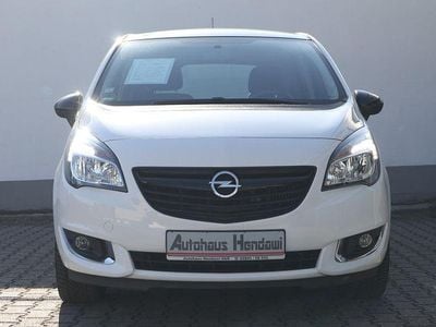 Occasion Opel Meriva Color Edition 120 ch (88 kW) 2014 Blanc Monospace