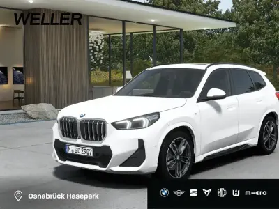 Używany BMW X1 M Sport 218 KM (160 kW) 2025 Biały SUV