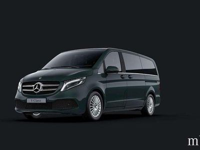 Grün Gebraucht 2015 Mercedes V250 Avantgarde Van / Kleinbus | 32.490 € (Fairer Preis)