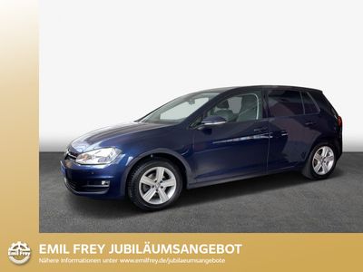 gebraucht VW Golf VII 1.2 TSI BlueMotion Technology Comfortline