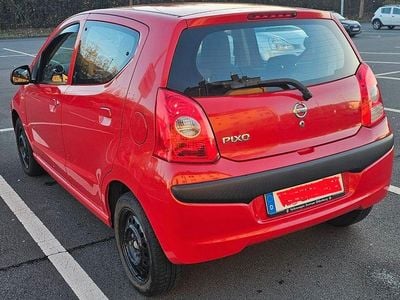 Nissan Pixo
