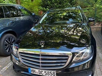 Mercedes E220