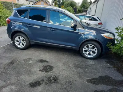 Gebraucht Ford Kuga